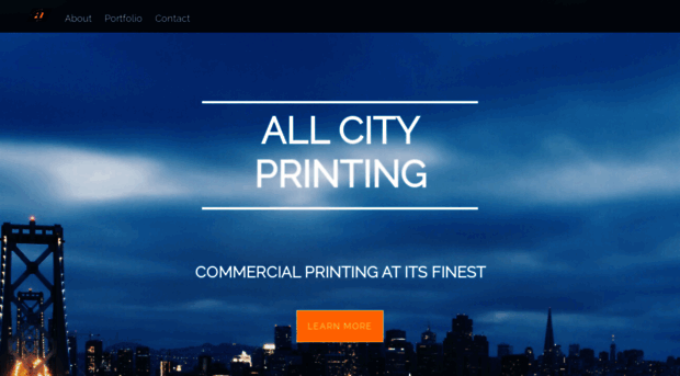 allcityprinting.com