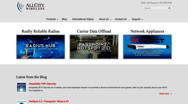 allcitywireless.com