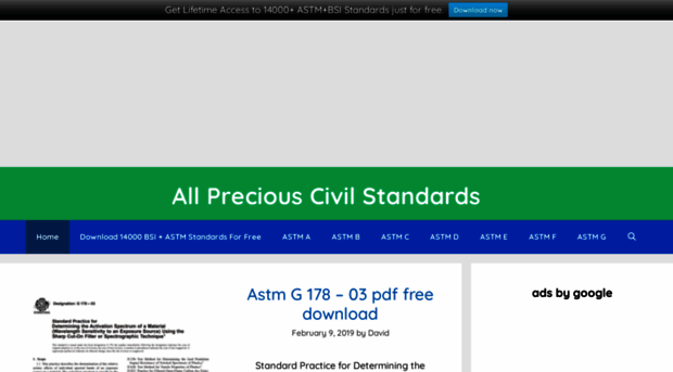 allcivilstandard.com