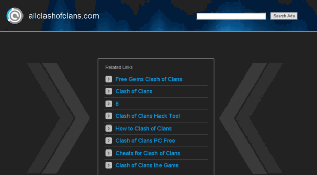 allclashofclans.com