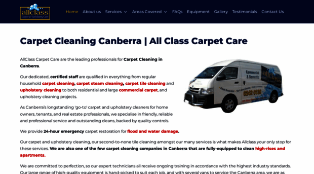 allclasscarpetcare.com.au