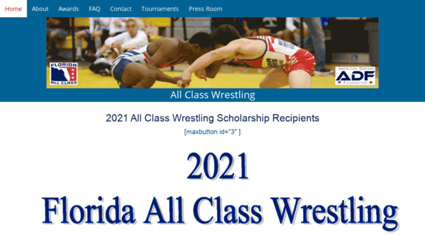 allclasswrestling.com