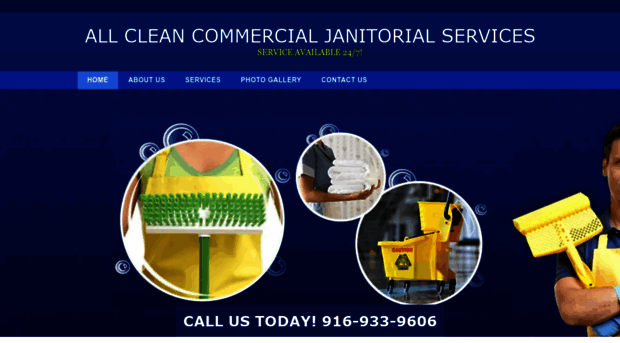 allcleancommercial.net