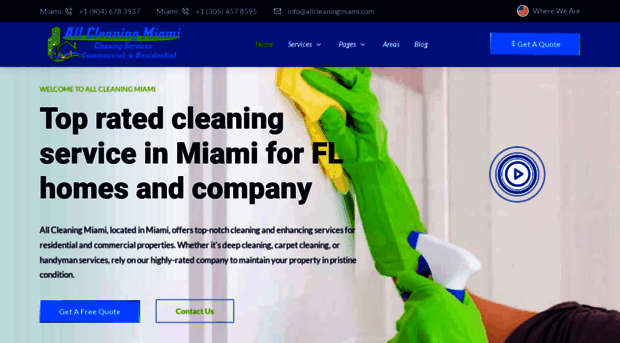 allcleaningmiami.com