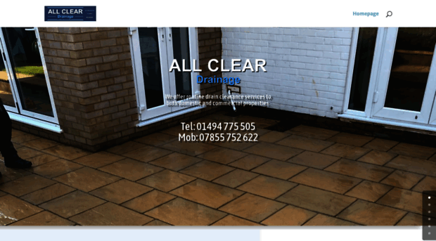 allclear-drainage.co.uk