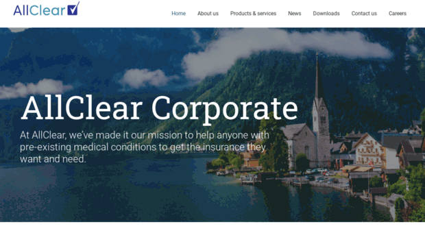 allclearcorporate.com