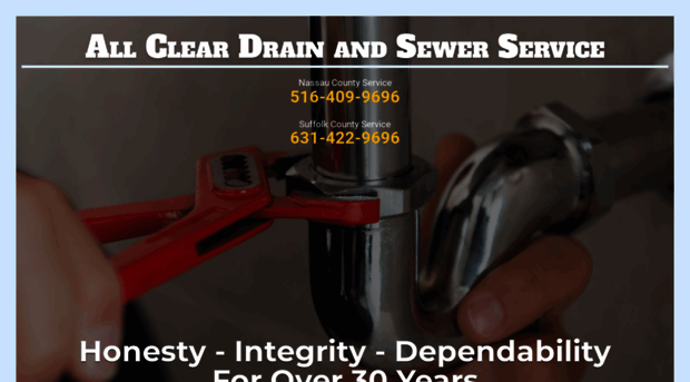 allcleardrainservice.net