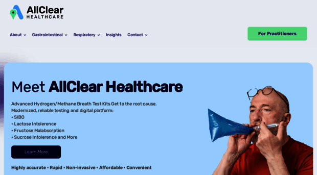 allclearhealthcare.com