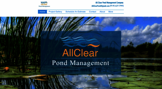 allclearpond.com