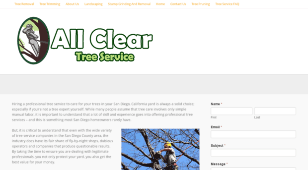 allcleartree.com