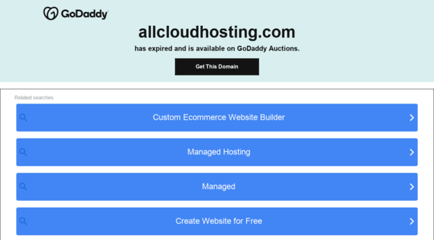 allcloudhosting.com