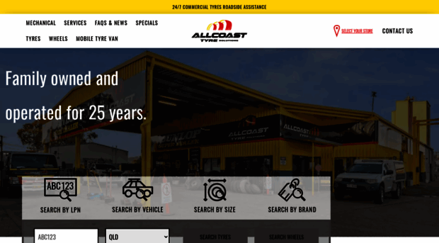 allcoasttyres.com.au