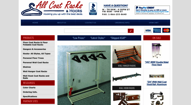 allcoatracks.com