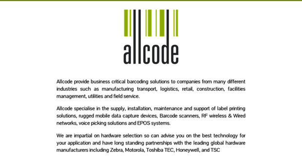 allcode.co.uk
