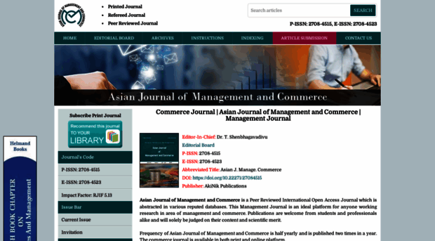 allcommercejournal.com