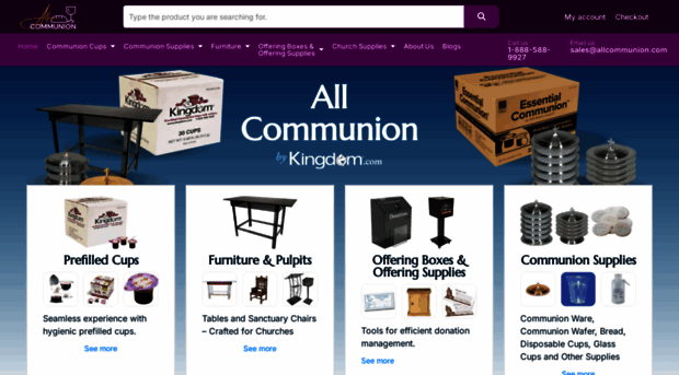 allcommunion.com