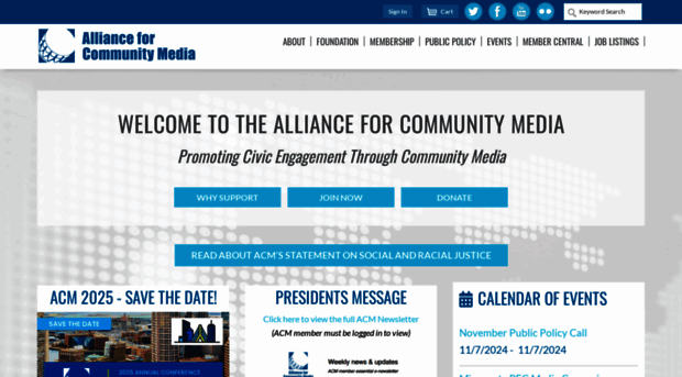 allcommunitymedia.org