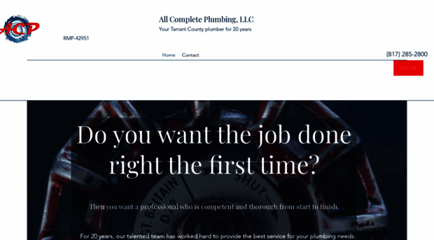 allcompleteplumbing.com