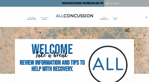 allconcussion.com