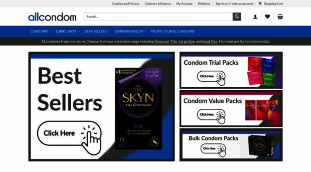 allcondom.com