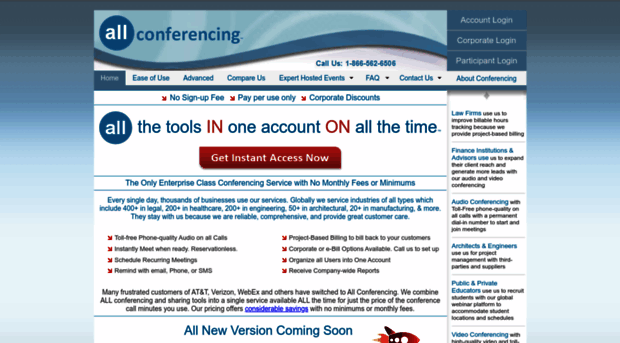 allconferencing.com