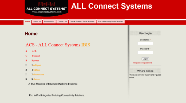 allconnectsystems.com