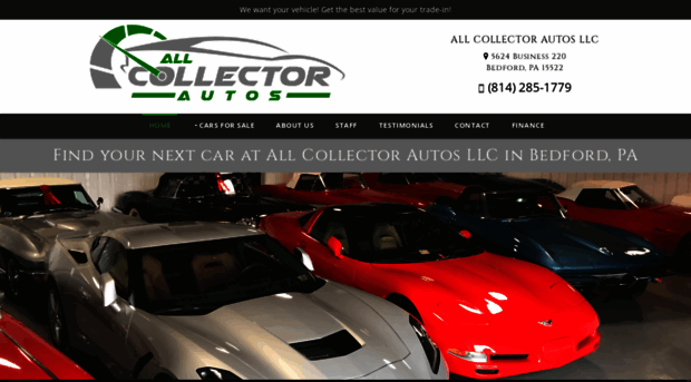 allcorvettes.net
