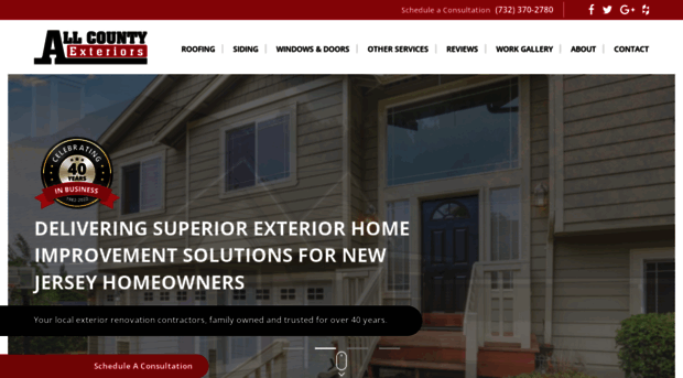 allcountyexteriors.com