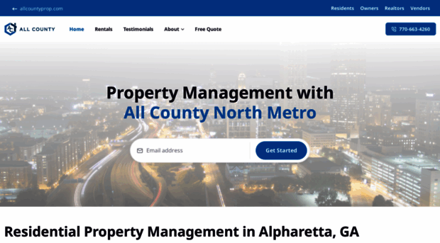 allcountynorthmetro.com