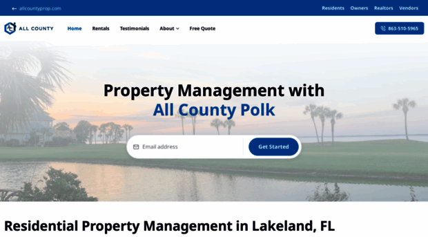 allcountypolk.com