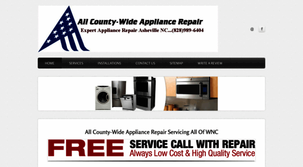 allcountywideappliance.com