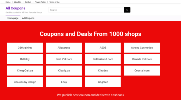 allcoupons.net