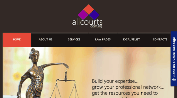 allcourts.com.ng