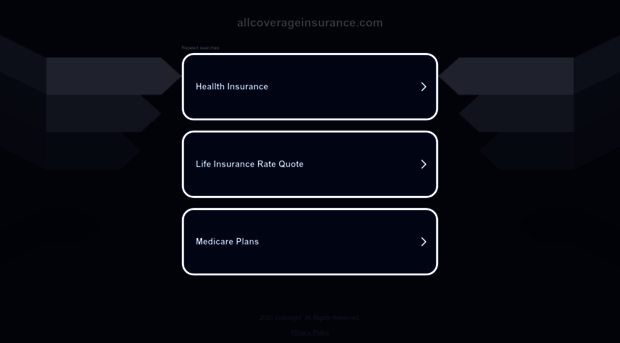 allcoverageinsurance.com