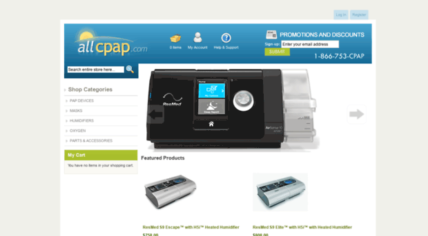 allcpap.com