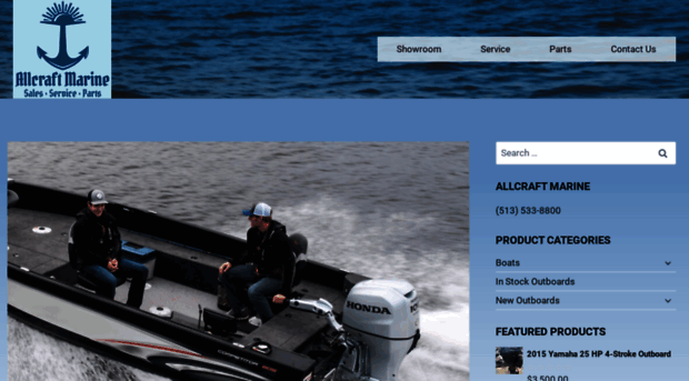 allcraftboats.com