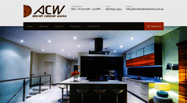 allcraftcabinetworks.com.au