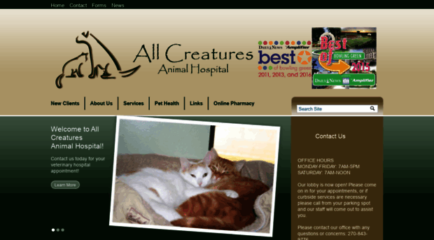 allcreaturesanimalhosp.com