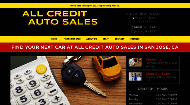 allcreditautosale.com