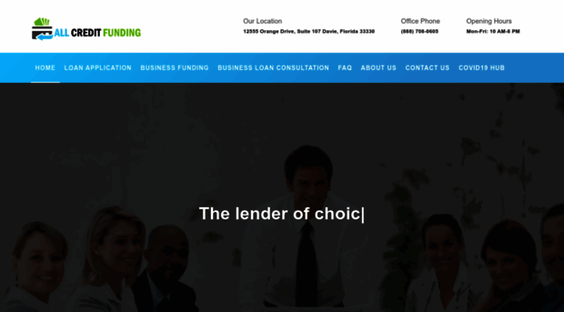 allcreditfundingllc.com