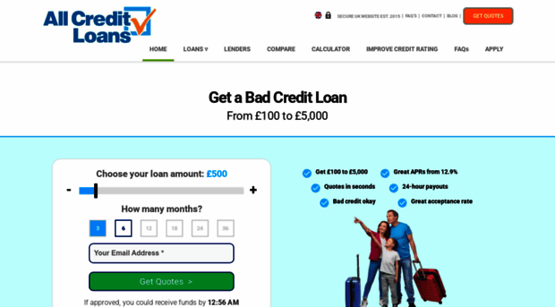 allcreditloans.net
