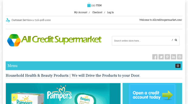 allcreditsupermarket.com