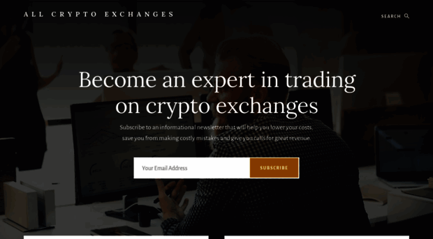 allcryptoexchanges.com