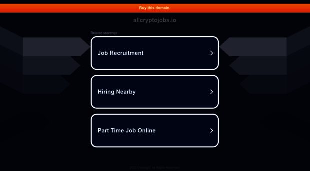 allcryptojobs.io