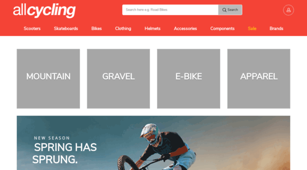 allcycling.co.uk