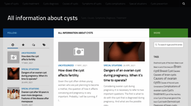 allcysts.com