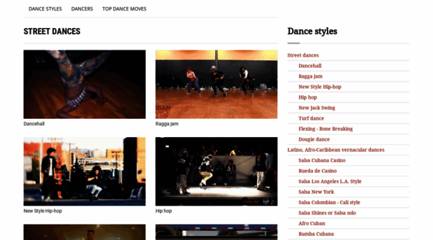 alldancestyles.com