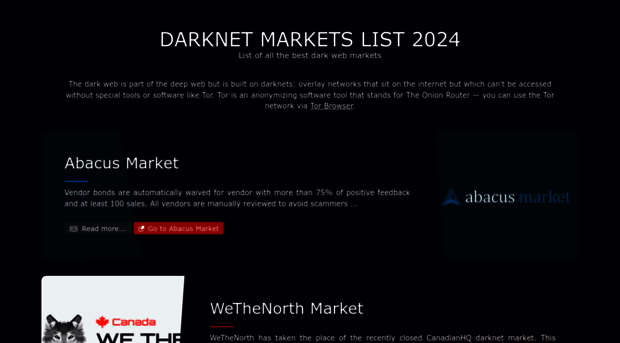 alldarkmarkets.link