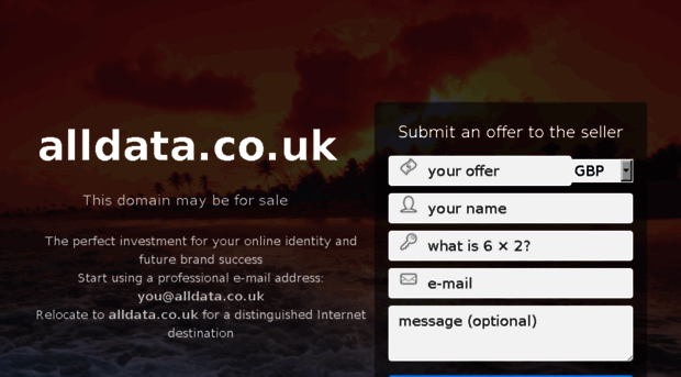 alldata.co.uk