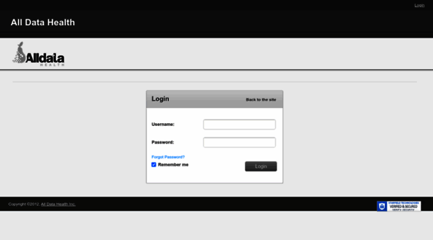 alldatahealth.com